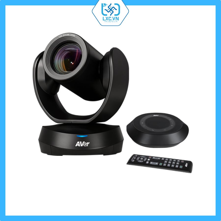 Camera hội nghị truyền hình AVER CAM520 Pro3 | Chính hãng